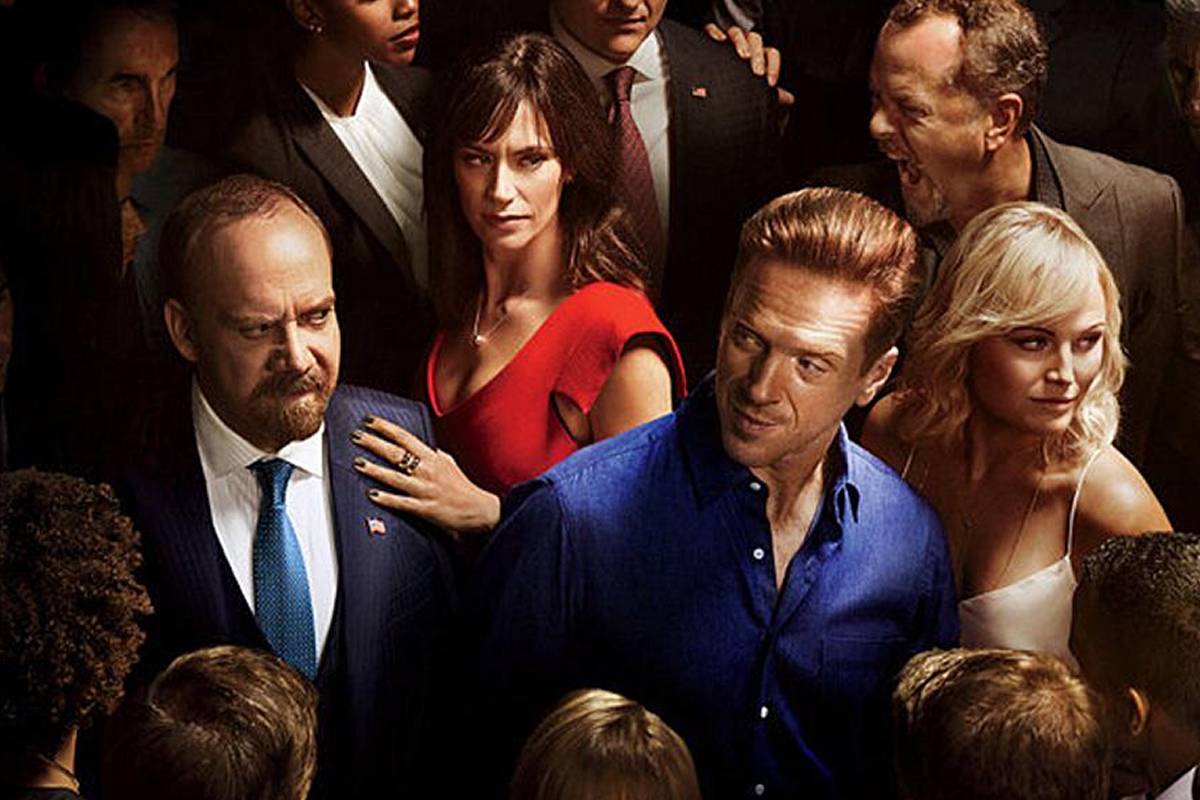 Сериалы про противостояние — криминал, драмы и детективы