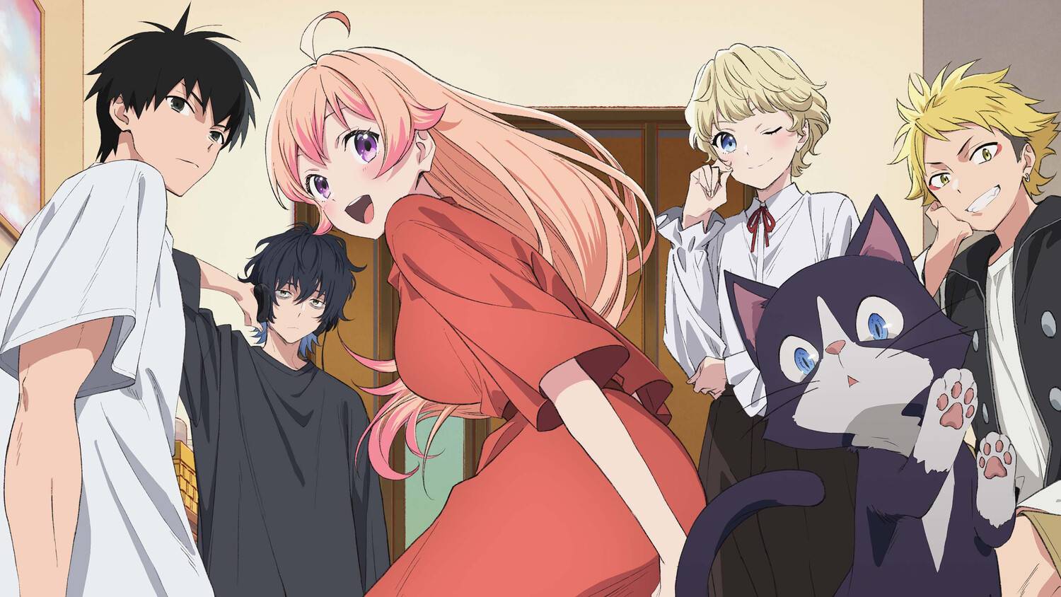 Аниме весны 2025: топ новинок, лучшие сезоны и фильмы