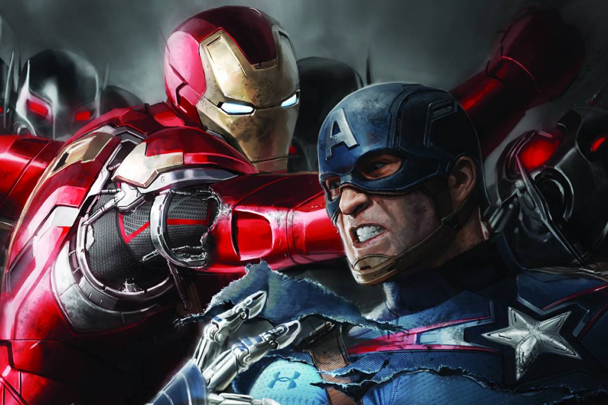 Киновселенная Marvel