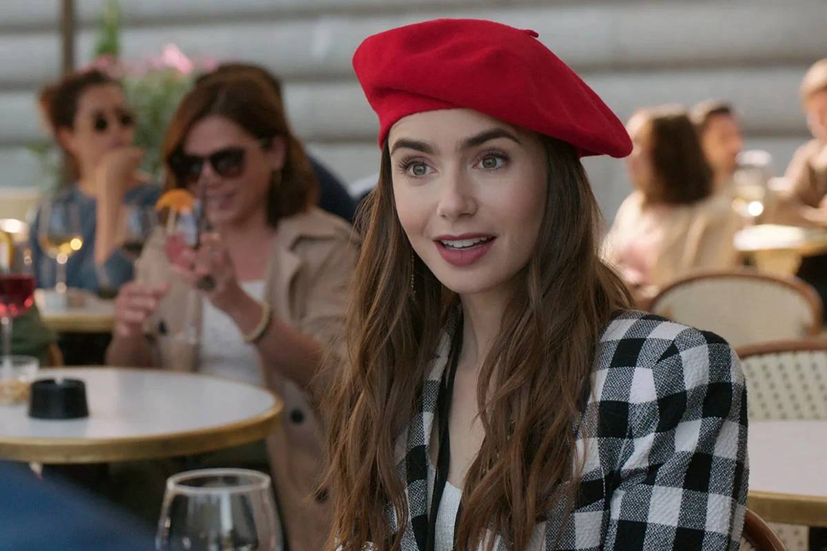 Сериалы для весеннего настроения — лёгкие романтические сериалы